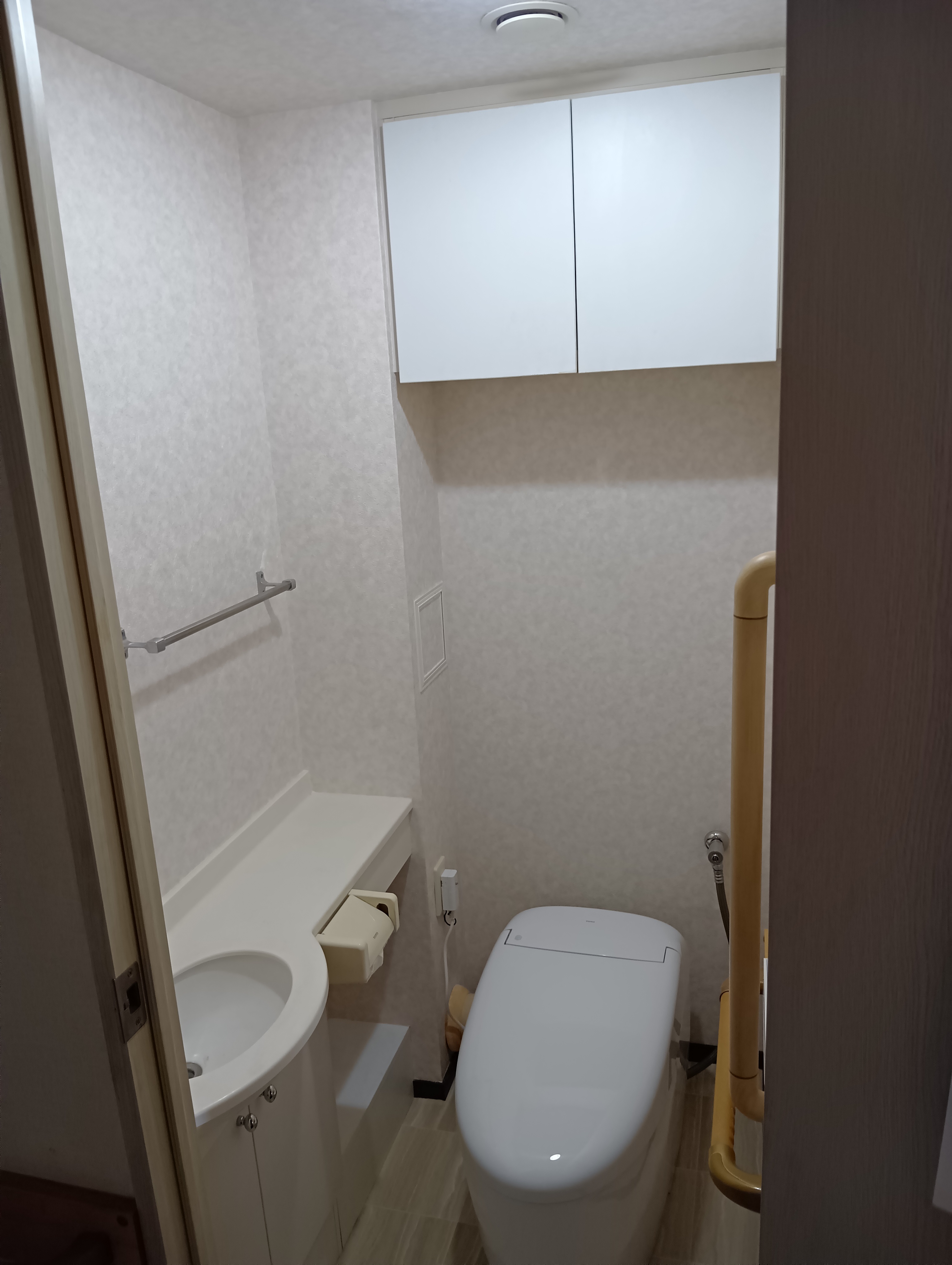 トイレAfter